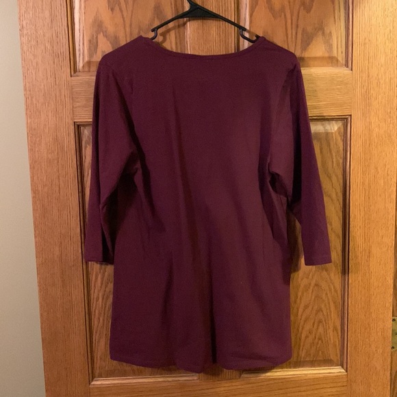 Torrid foxy zip front - Picture 3 of 3